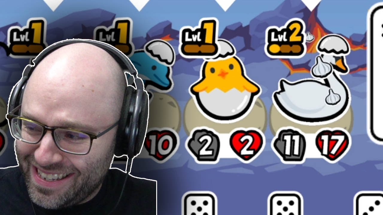 No bacta, I promise (Super Auto Pets)