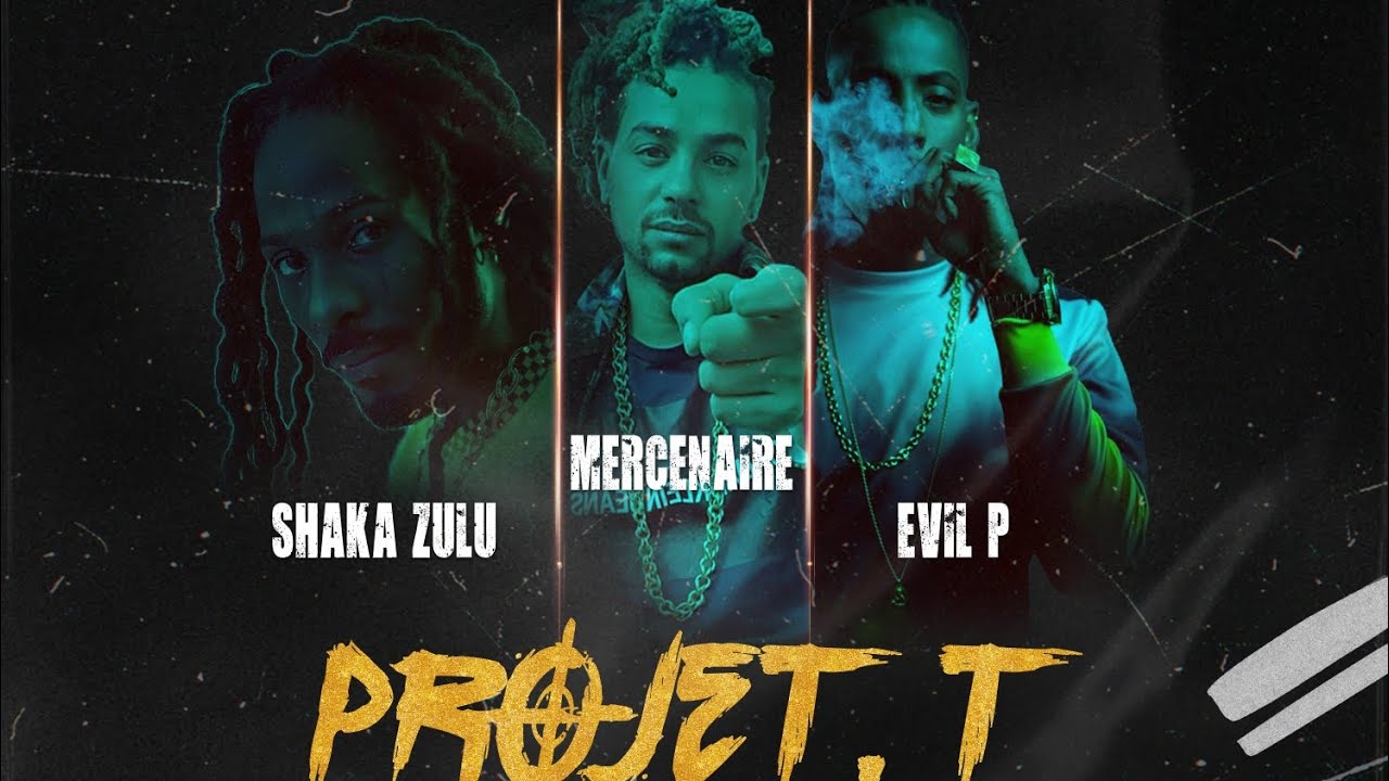 Projet T - LoGi Shattastyle (Shaka Zulu X Mercenaire X Evil P)