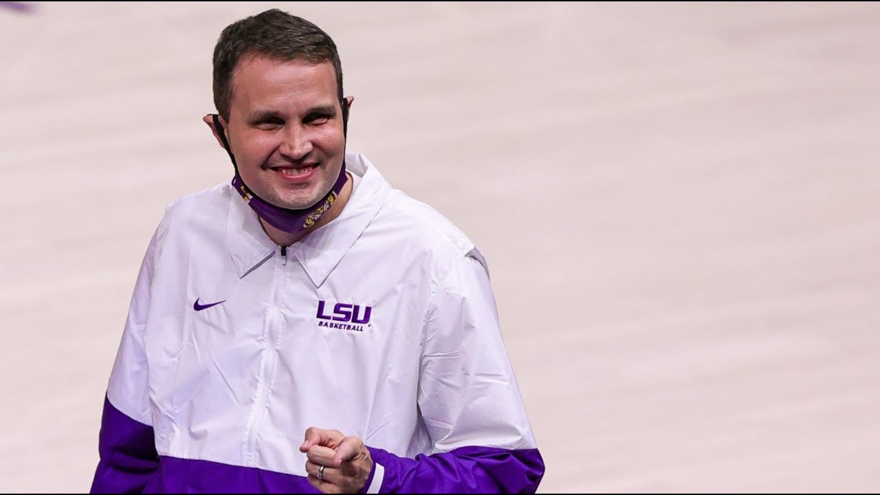 LSU basketball coach Will Wade discusses the start of basketball practices and much more
