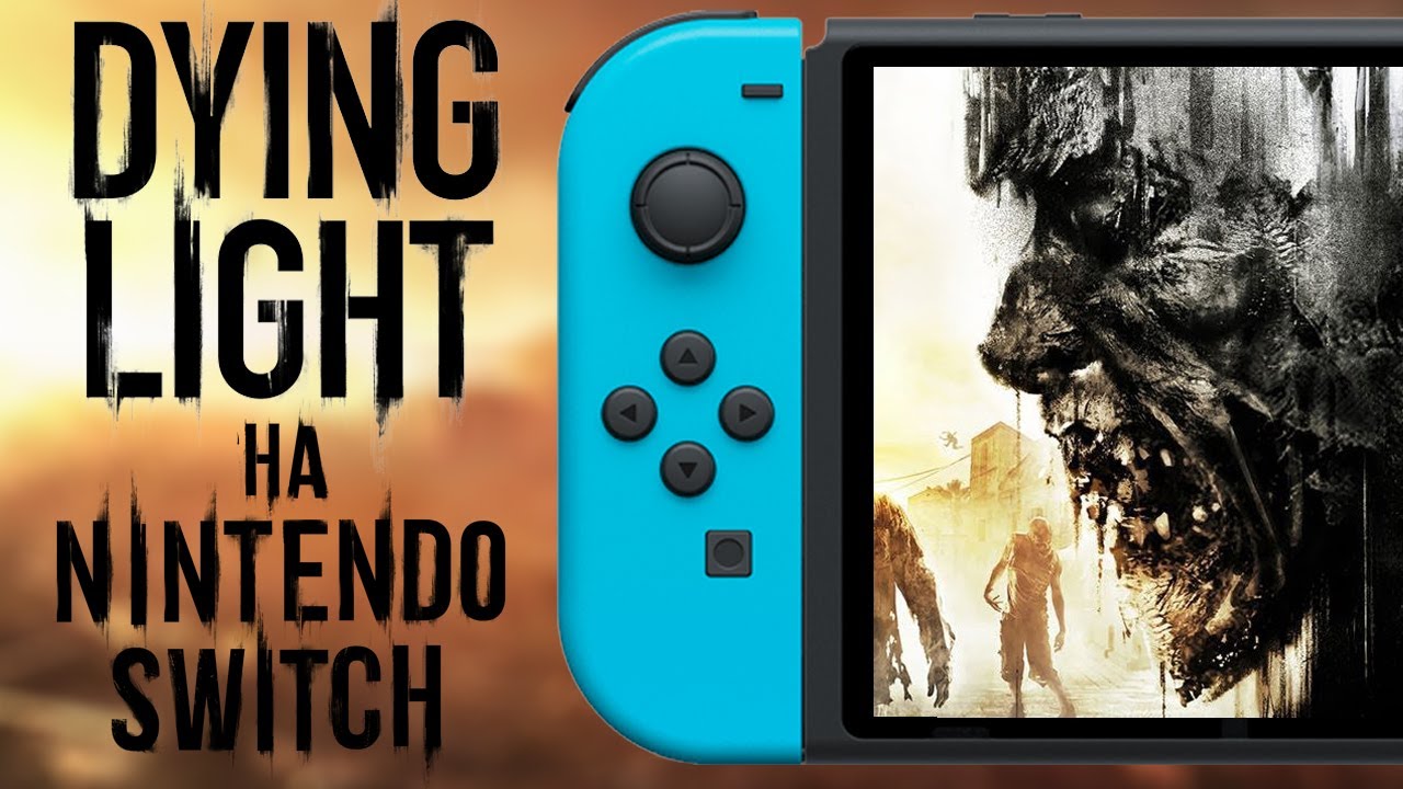 DYING LIGHT PLATINUM EDITION НА NINTENDO SWITCH | ОБЗОР