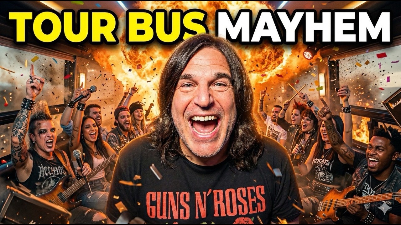 Гастроли — это не просто путешествия… Это БЕЗУМИЕ (Слава и хаос жизни в дороге) #гастролирующийму...