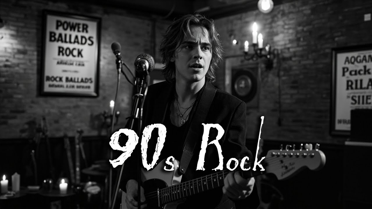 Alternative rock Legends Reborn – Amped Ambush Playlist