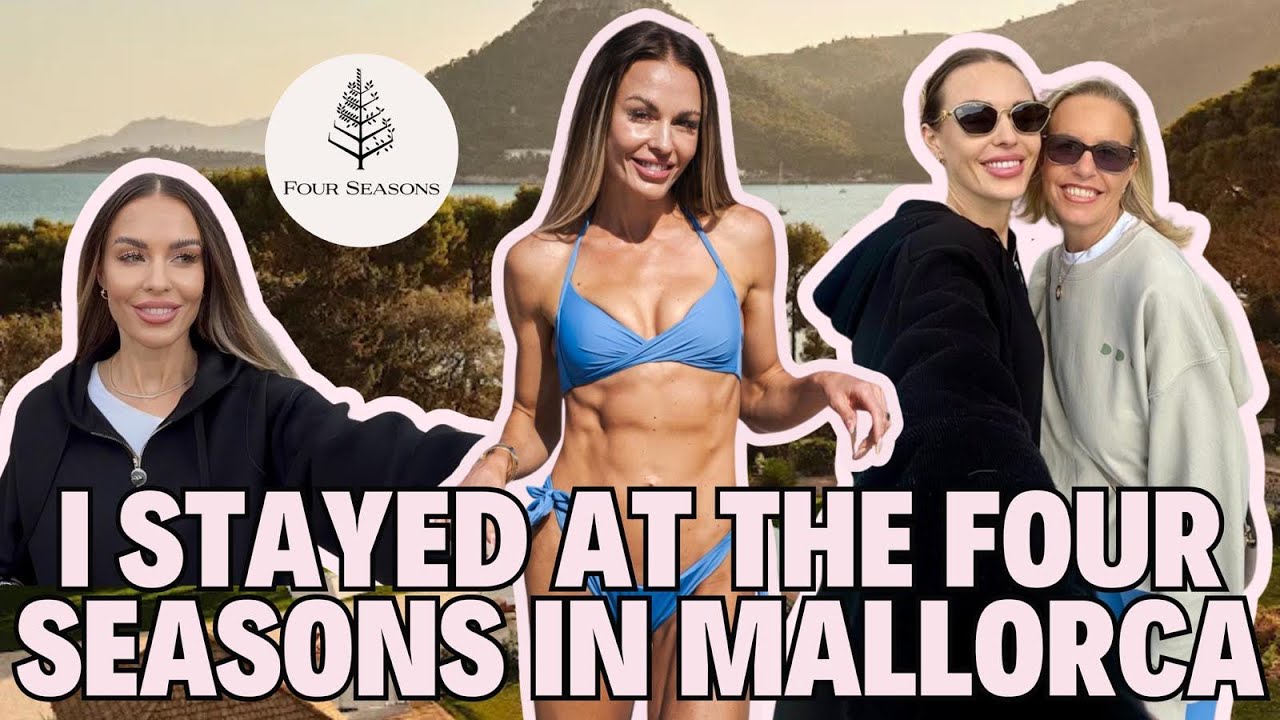 FOUR SEASONS MALLORCA STAY 📍 🌴 💸 
