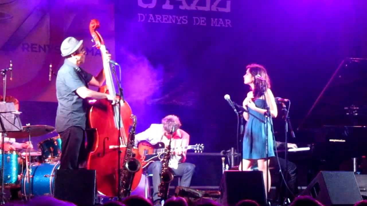 Summertime - Andrea Motis & Joan Chamorro quartet (Live from Arenys de Mar)