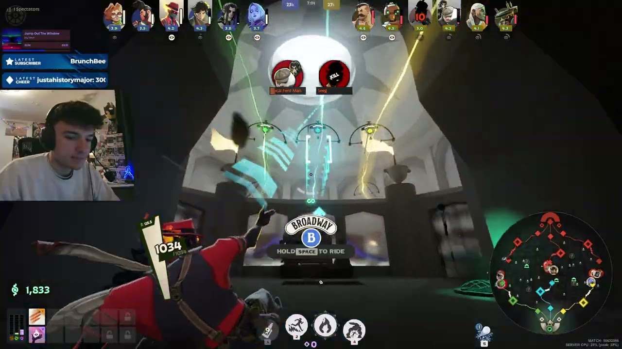 Deadlock | VOD 1-10-26