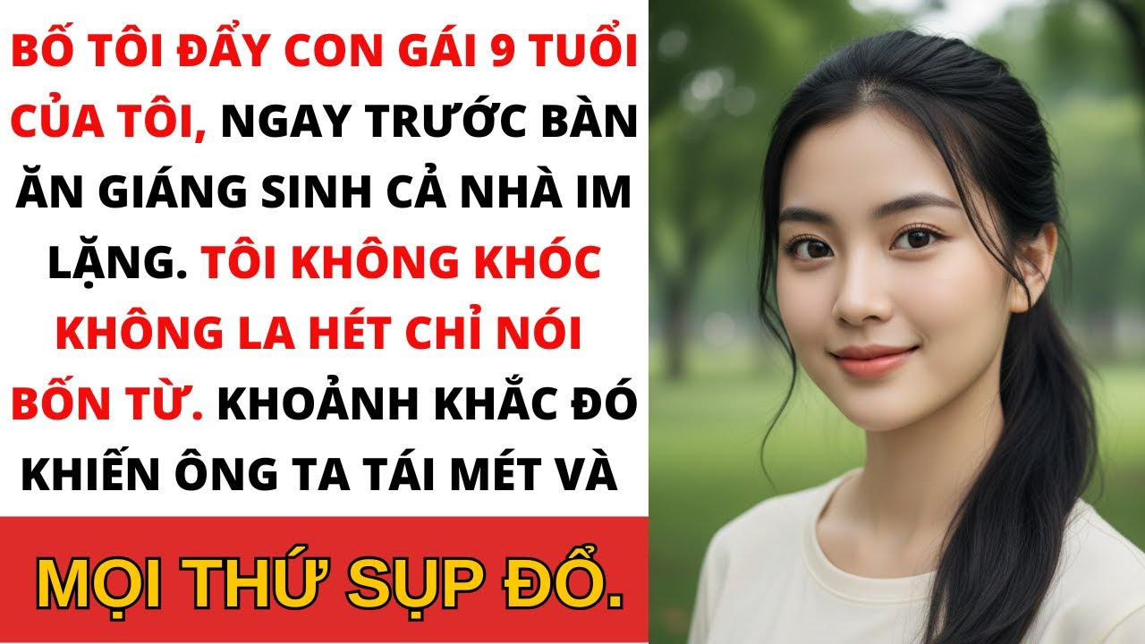 Cảnh Sát Sân Bay Chặn Tôi Ở Cửa An Ninh—Bố Mẹ Tôi Đã Nói Dối Để Tôi Lỡ Phiên Điều Trần Thừa Kế…