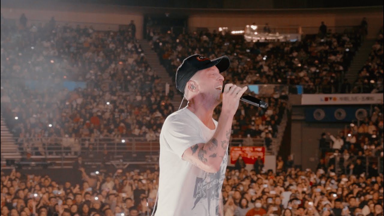 2025 Asia Tour Vlog (Part 1) | OneRepublic