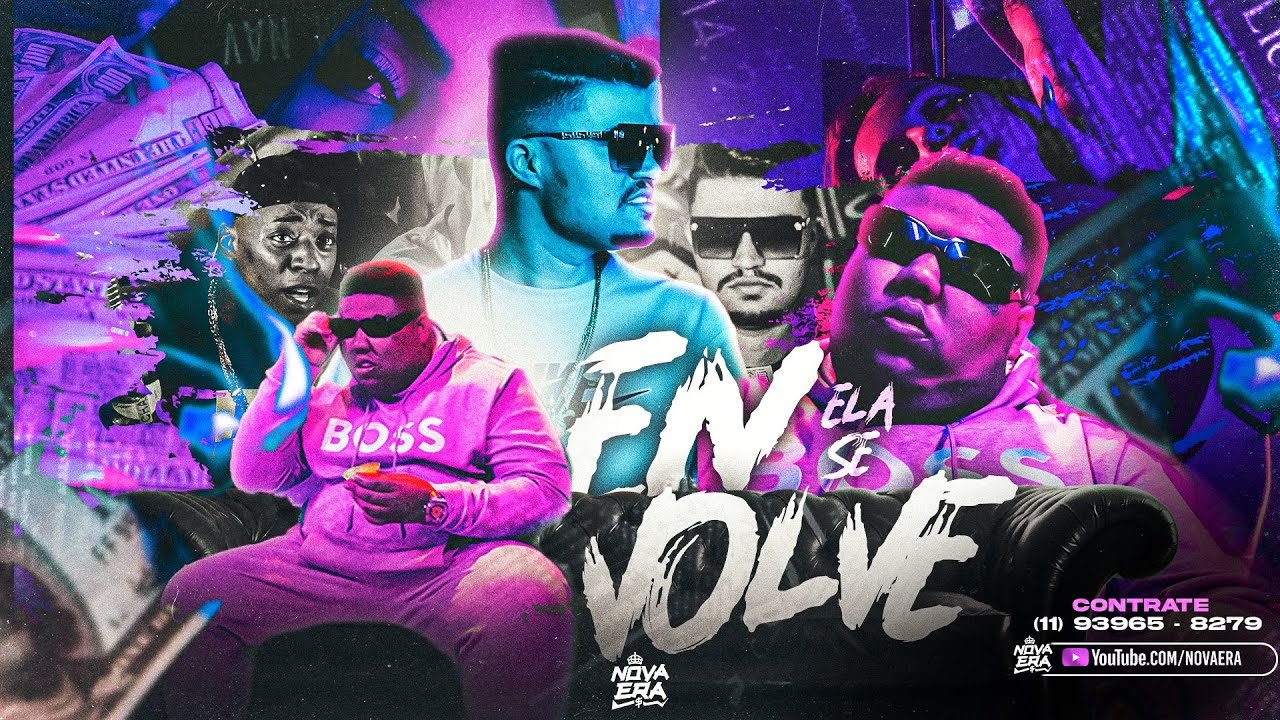 MC GP  - Ela se envolve  (CLIPE OFICIAL) PROD DJ JAPA NK E WHITE NO BEAT