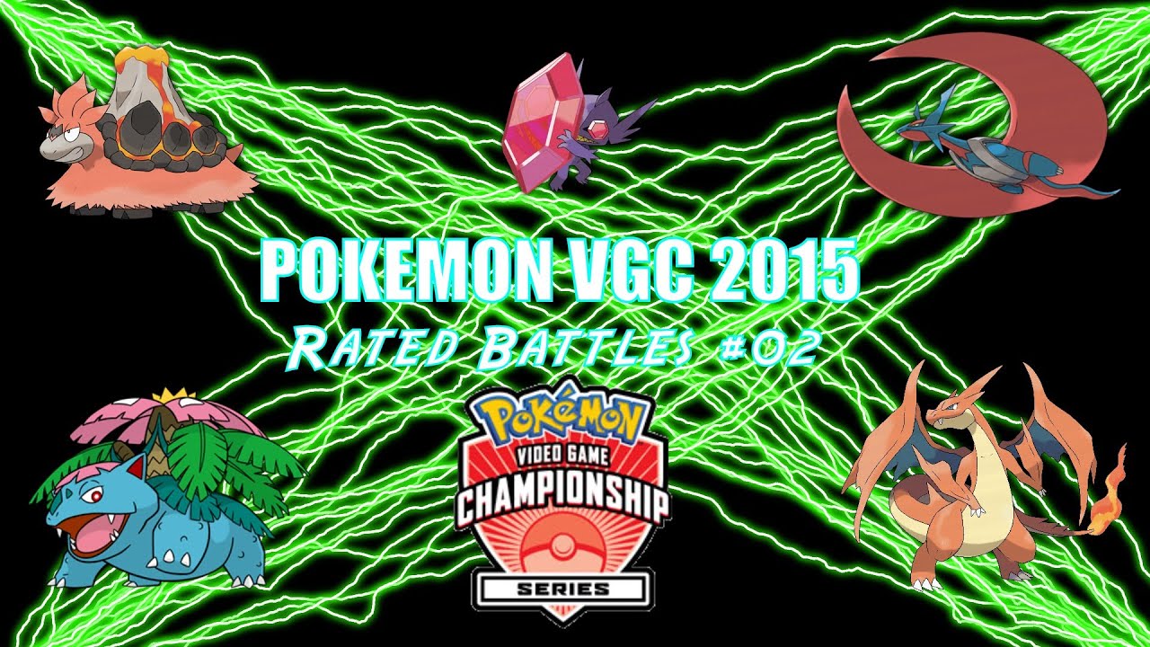 Illumise New Meta (Pokemon VGC 15 Rated Battles #02)