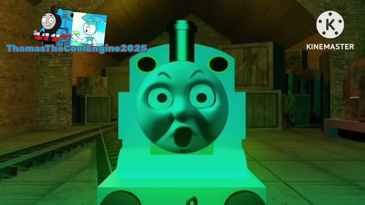 Shed 17: Thomas Has An Sparta Jyro Mix