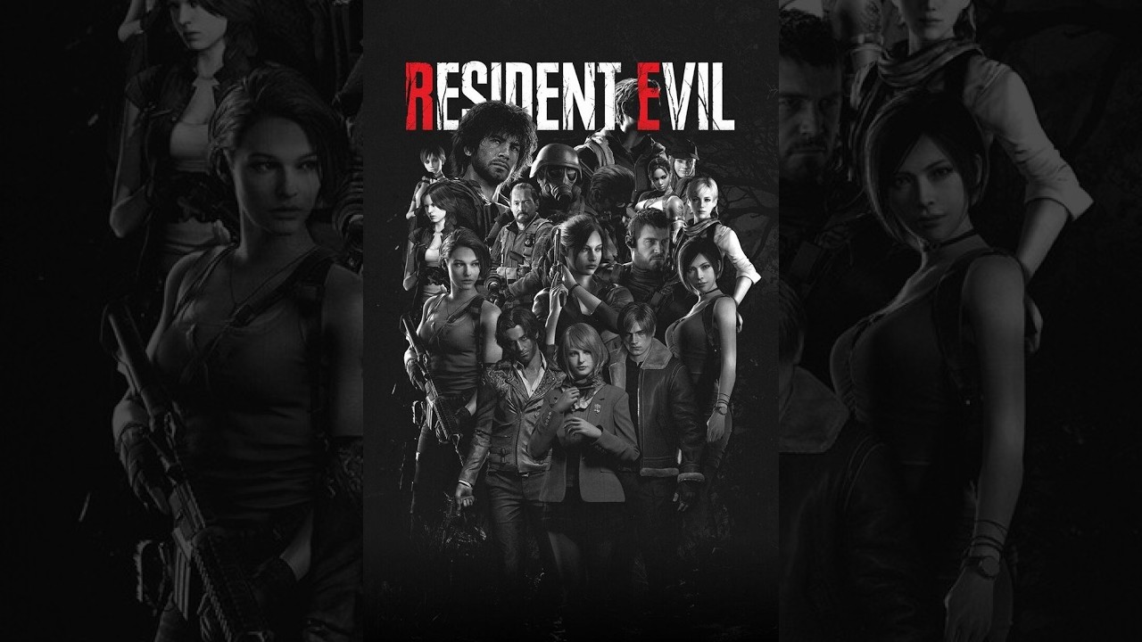 Resident Evil Edit