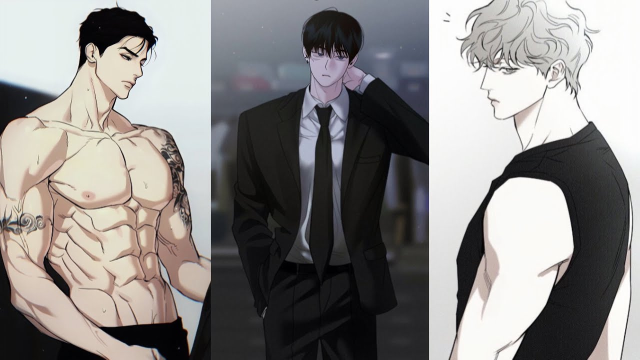 [ Tik tok BL ] #24 tổng hợp clip tik tok BL🍭 #manhwa - #manhua by Mie BL🍭