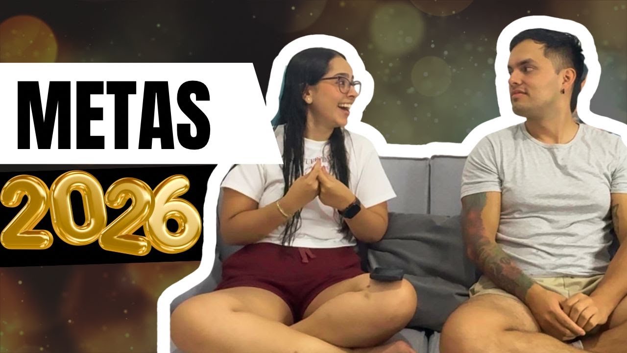 Así queremos vivir nuestro 2026 💭 | De a Dos