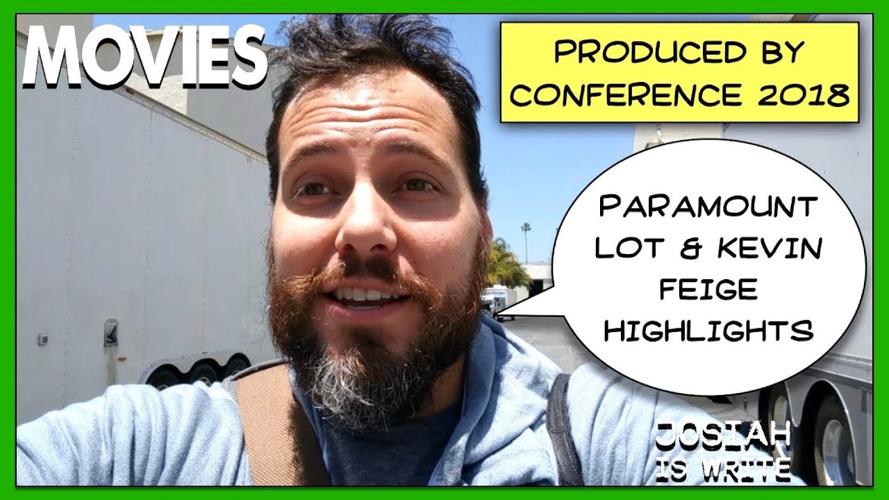 Produced By Conference - Marvel's Kevin Feige at Paramount - Geek Culture Explained