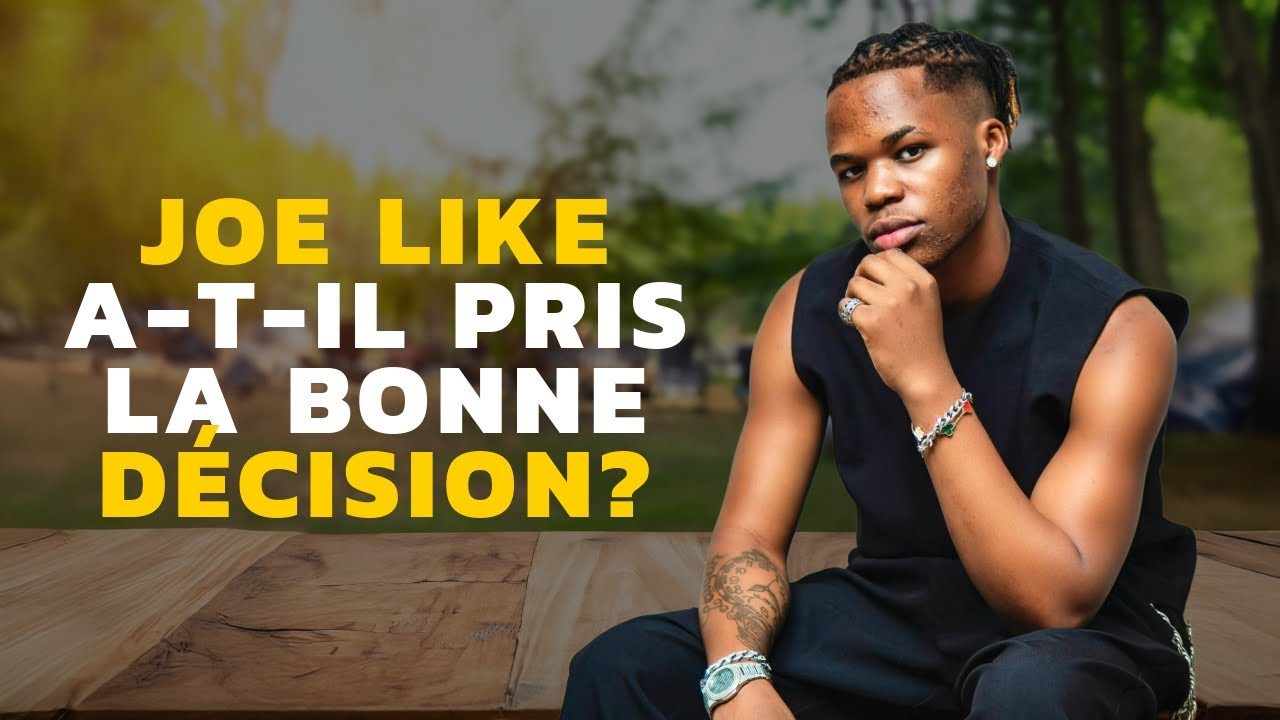 JoeLike a-t-il pris une bonne décision? | Sur les Gradins EP 3 | Zik Plus Tv