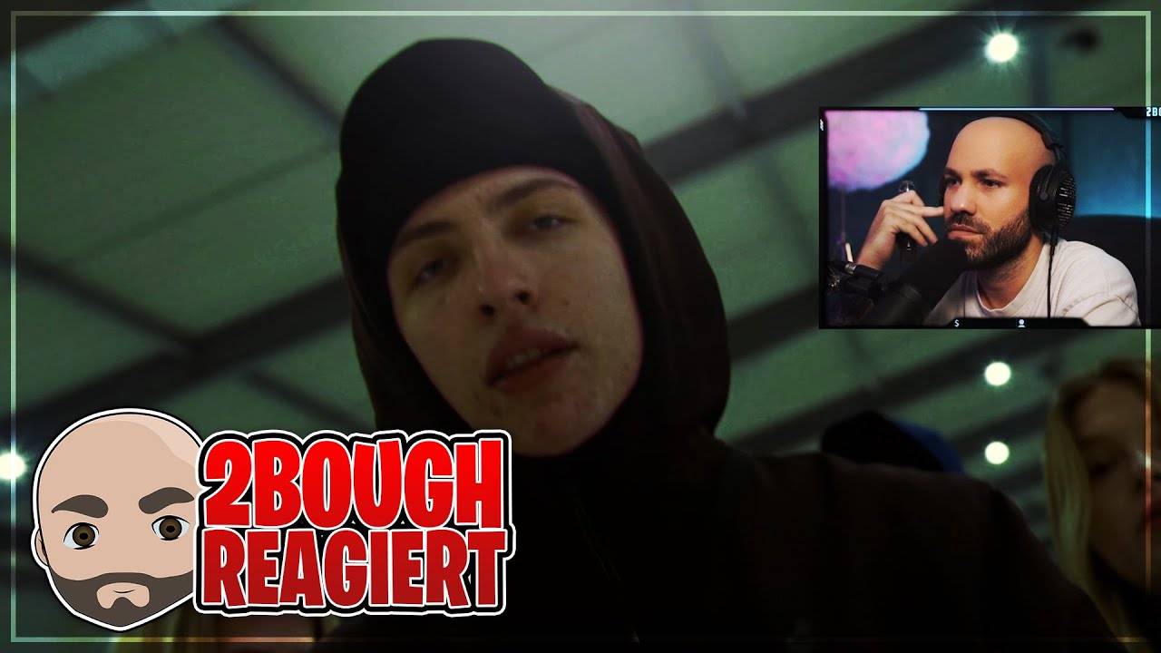 Damn!! kid kapri - Tag Eins / 2Bough REAGIERT