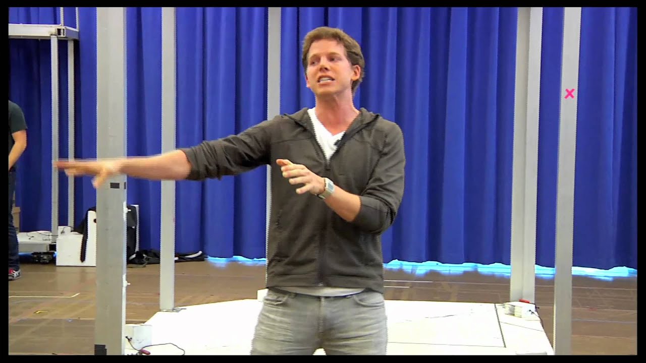 On the Scene: Meet Stark Sands, Billy Porter and the Cast of 