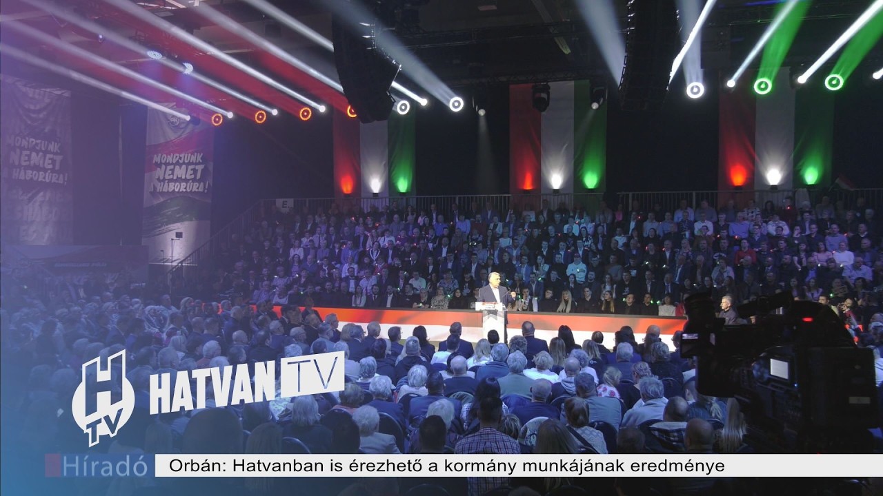 Hatvan TV Híradó 2026-02-02