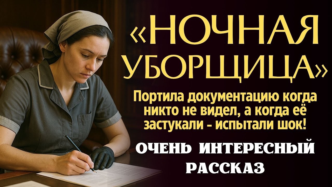 Тайна старого письма | Захватывающая русская история