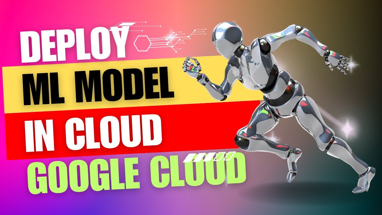 How to Deploy a Trained ML Model in Cloud | GCP
