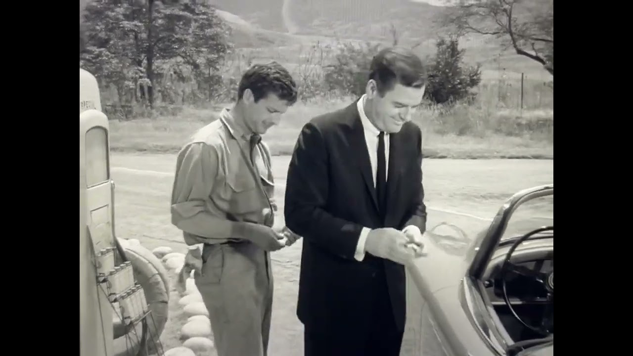 Walking Distance - Rod Serling Closing Narration - Outro