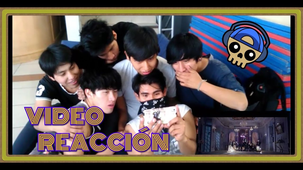 ☆ VIDEO REACCIÓN - PERFECT KAAOS ☆ BTS (Blood Sweat & Tears) MV