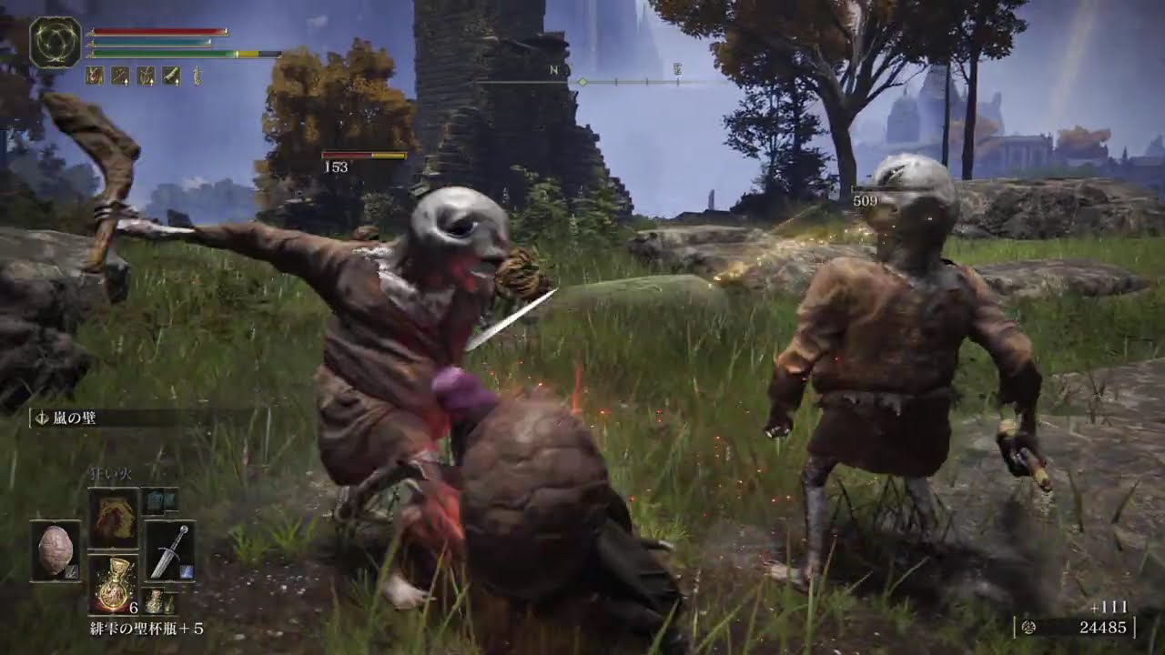 【エルデンリング】初クリアを見据えて（13日目／バラ教会～）｜Twitch配信アーカイブ #VOD #エルデンリング #ELDEN RING