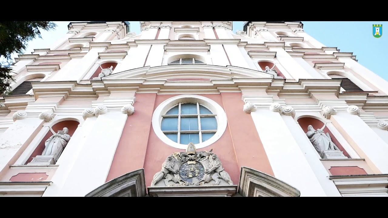 KOŚCIÓŁ PARAFIALNY - Otmuchów - gmina z historią