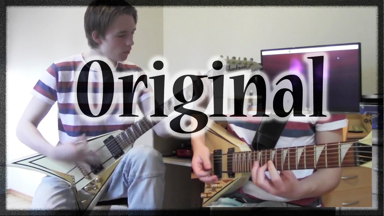 MetalRR5 - This World or Nothing (Original Song)