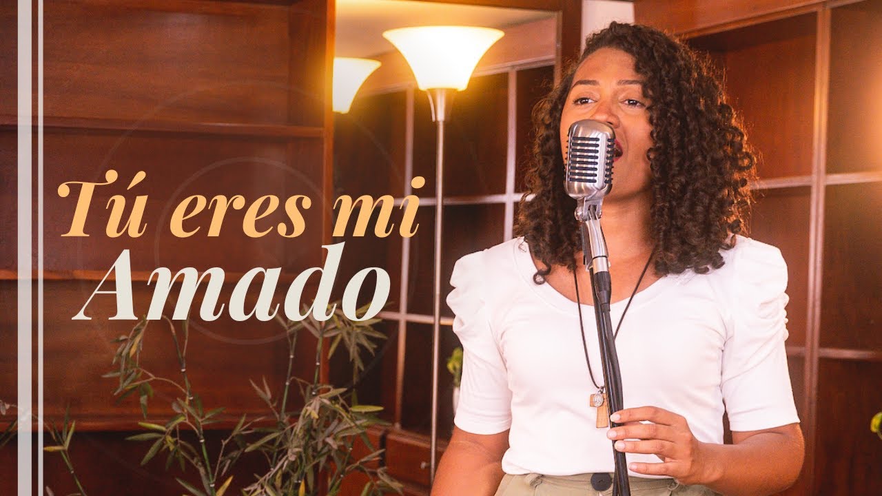 TÚ ERES MI AMADO // Milena Dos Santos | Comunidad Shalom