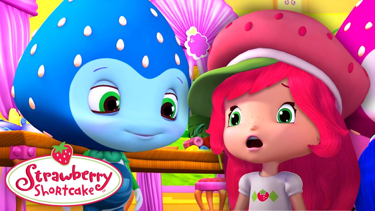 Trading Sizes 🍓 Berry Bitty Adventures 🍓 Strawberry Shortcake