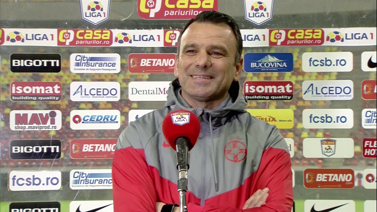 INTERVIU. Toni Petrea îl contrazice pe Gigi Becali: 