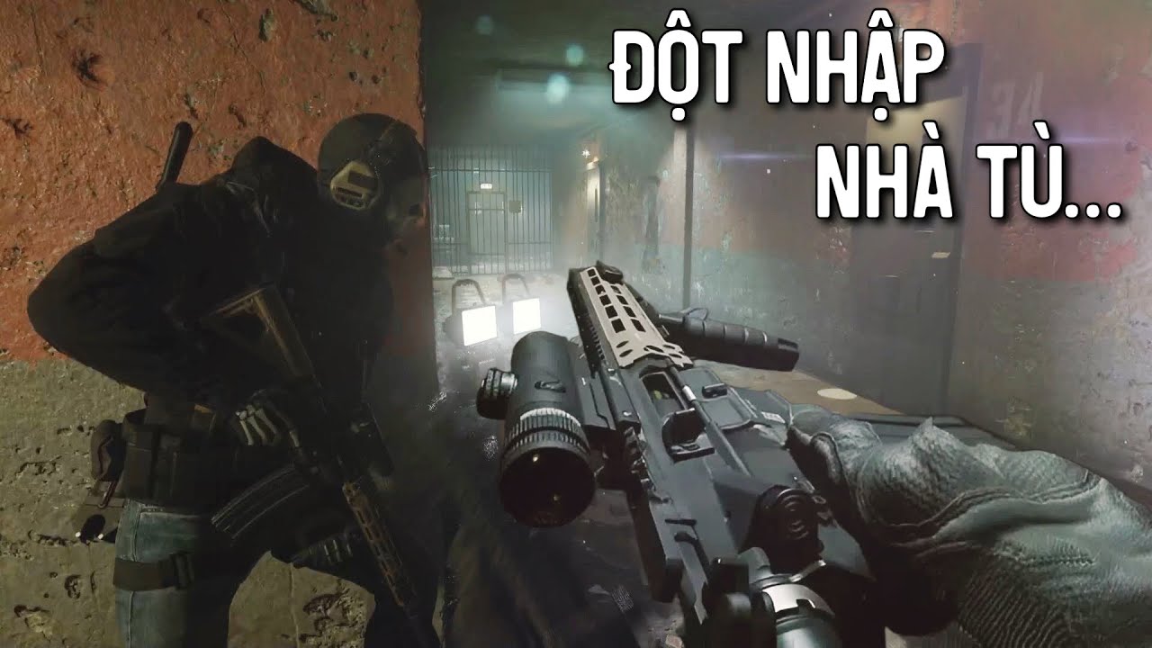 BỌN TÔI ĐỘT NHẬP NHÀ TÙ QUÂN ĐỘI THEO 1 CÁCH THANH LỊCH