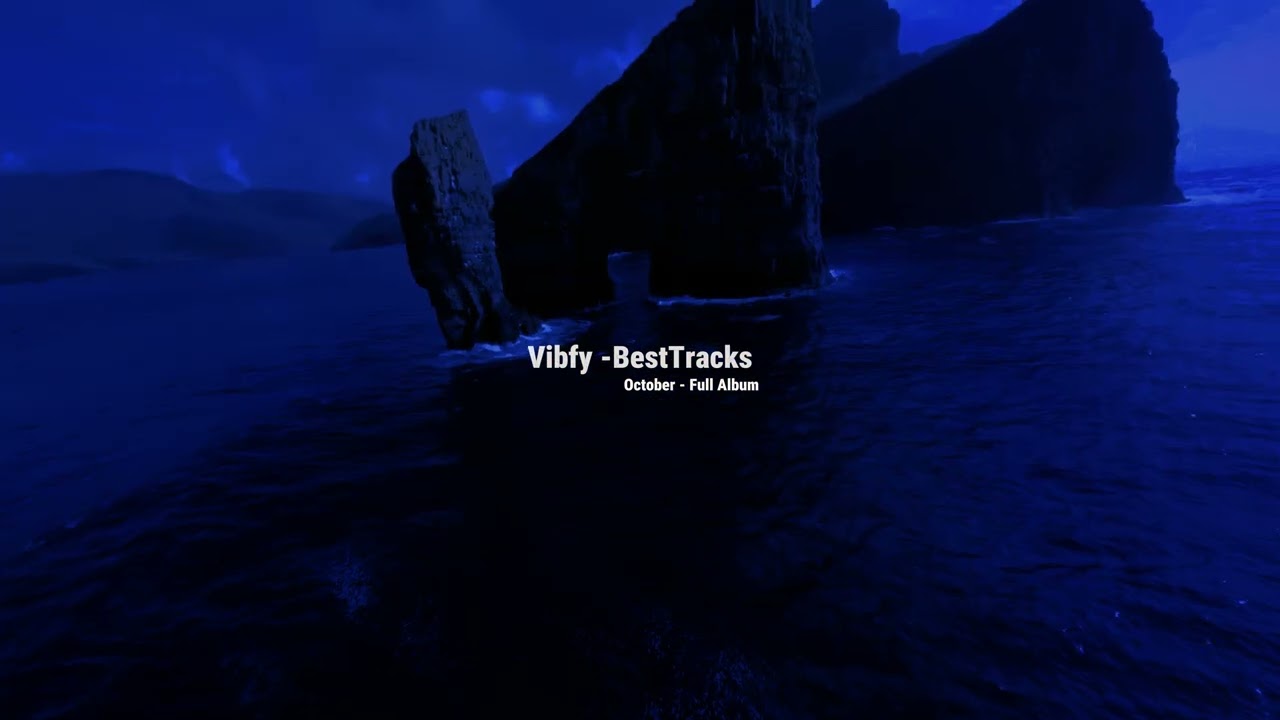 Vibfy - Forever You | BestTracks of October | Lost Underground