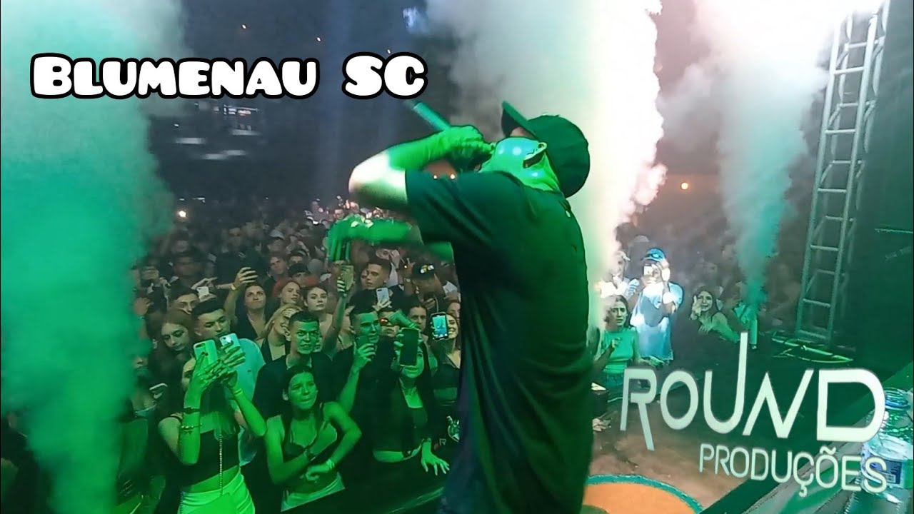 Show Completo, Mc Rick em Blumenau SC!! 03/12/2021