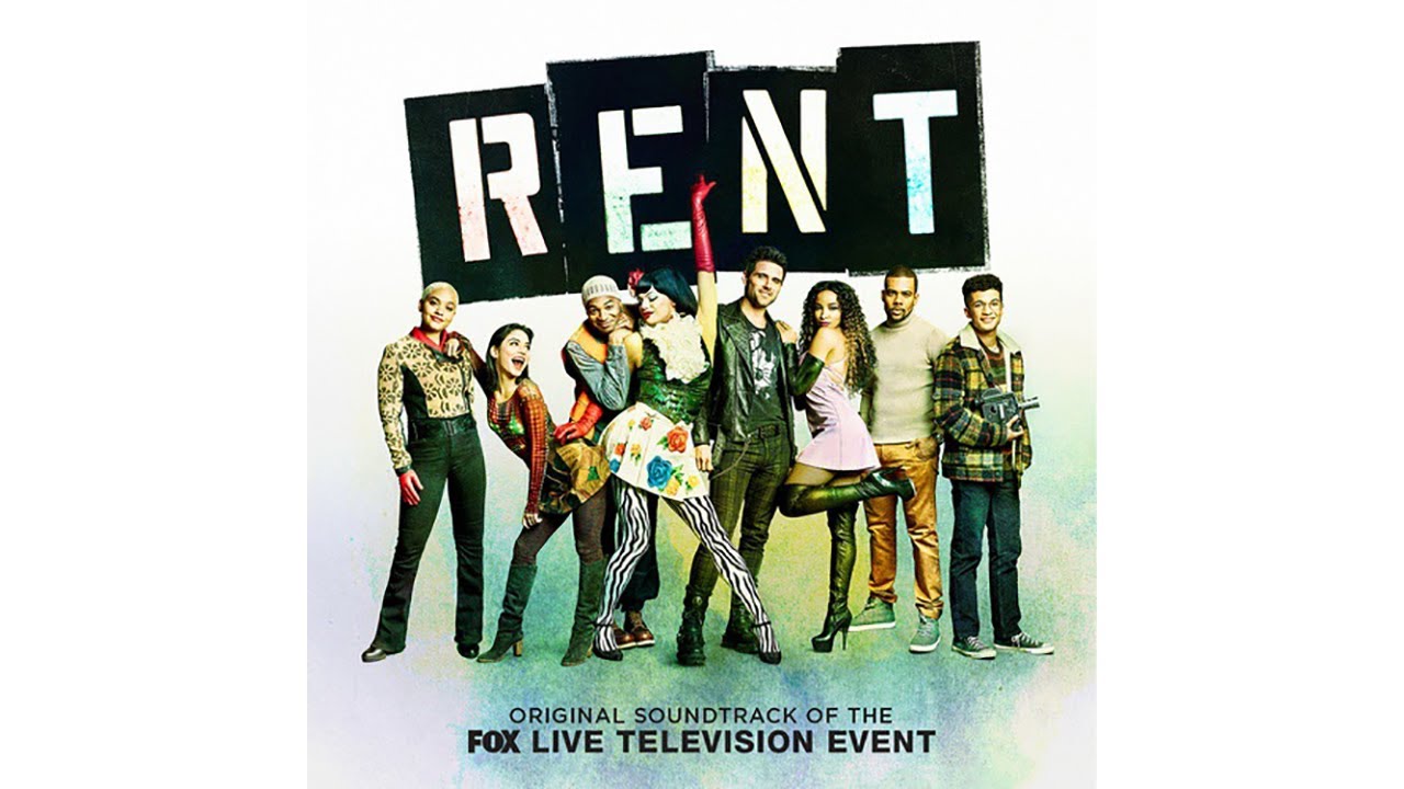 Seasons of Love - Jonathan Larson - Rent - 1996