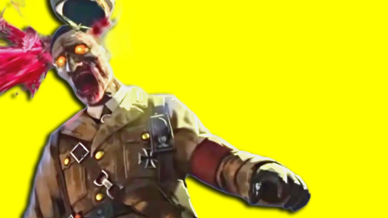 12 Hours of COD Zombies Pain.