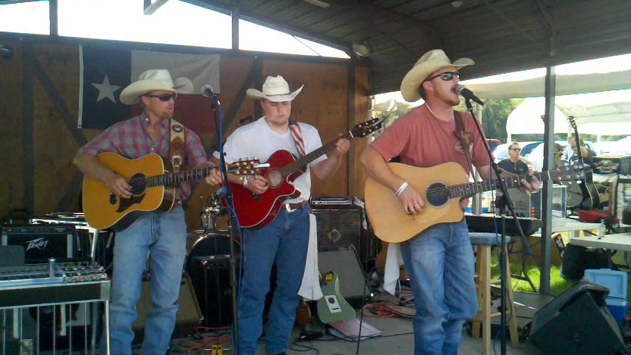 Rambling Fever, justin spates, Jesse Raub Jr, and Cody Johnson