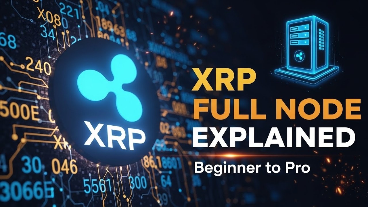 Everything About XRP Node Full | XRP Trading | Complete Guide for Beginners & Experts