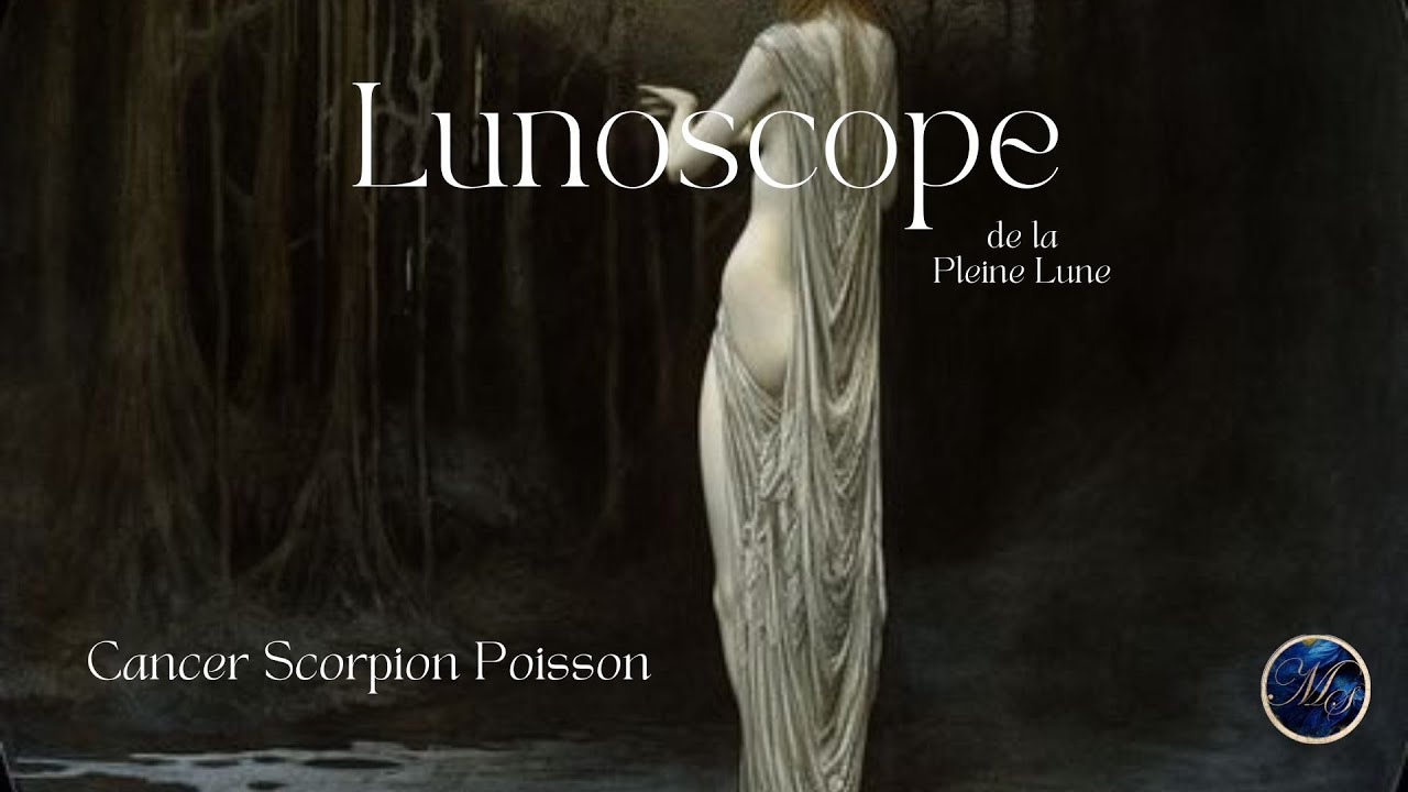 Lunoscope, Les &eacute;l&eacute;ments Eau