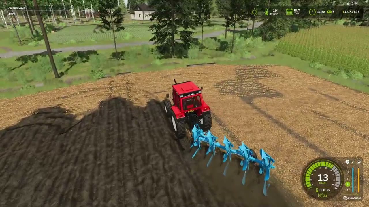 FS25 Ahjärvi #3