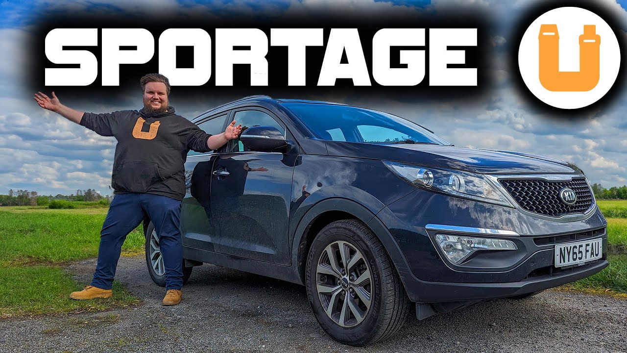Обзор Kia Sportage 2014 года | Пристегнитесь
