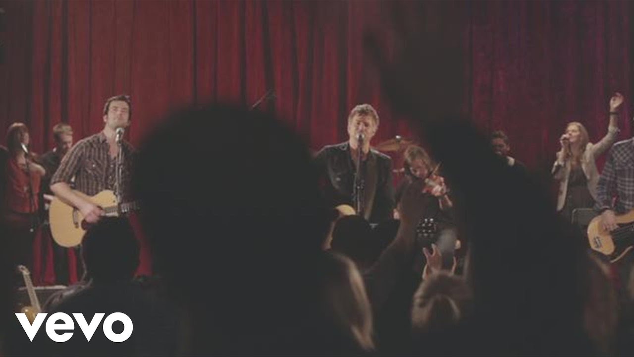 Paul Baloche - Loved By You (Live)
