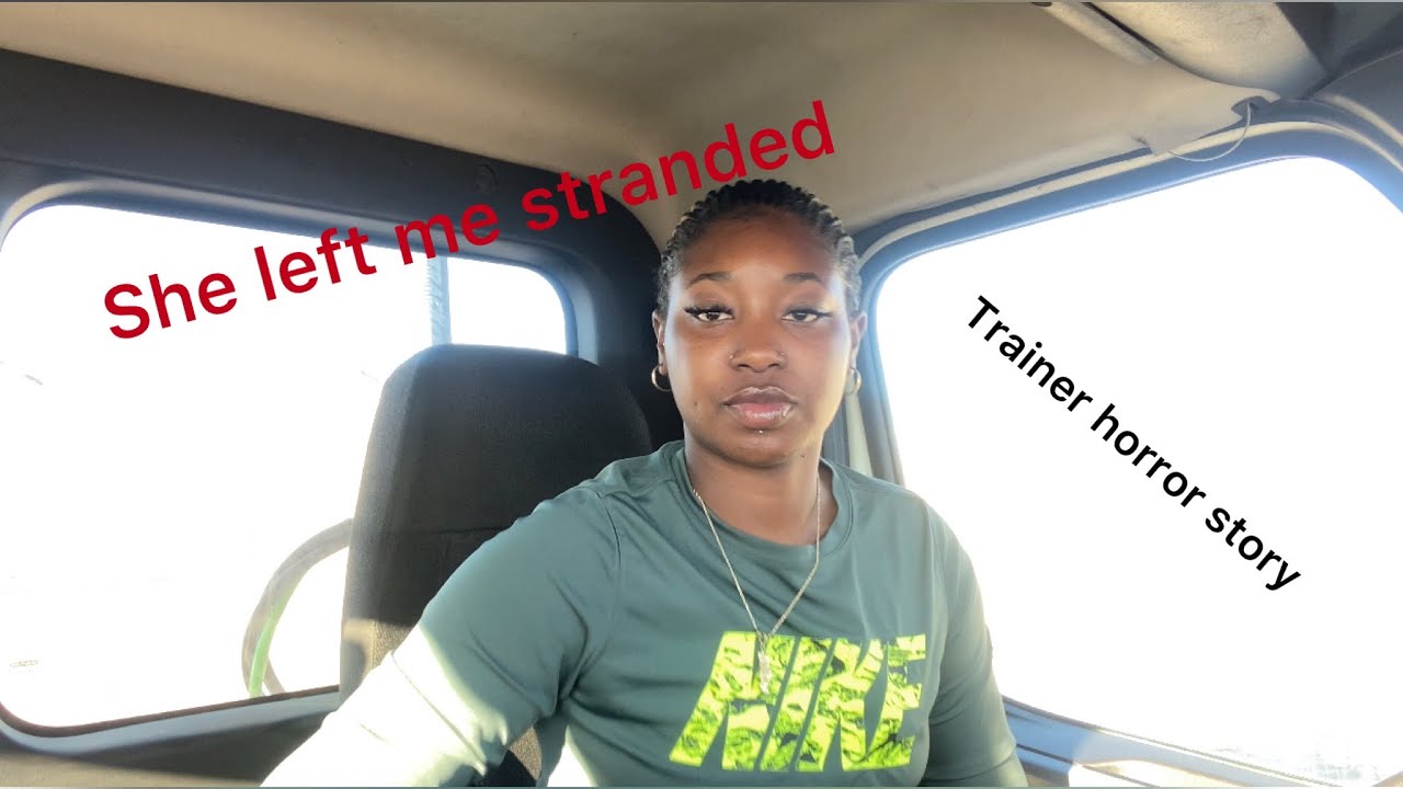 Trainer horror story