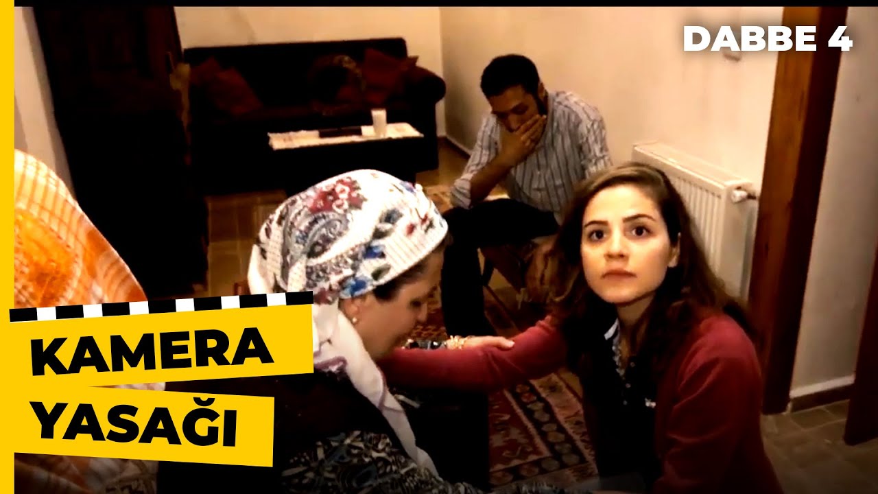 Cin Su&ccedil;laması | Dabbe 4: Cin &Ccedil;arpması