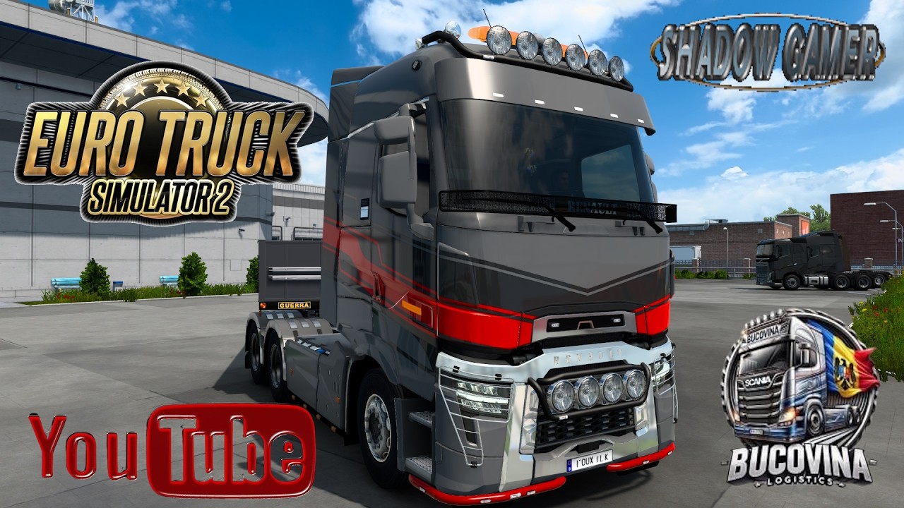 LIVE💯Din nou pe drumuri \ BR Brasil \ ETS2✨👈