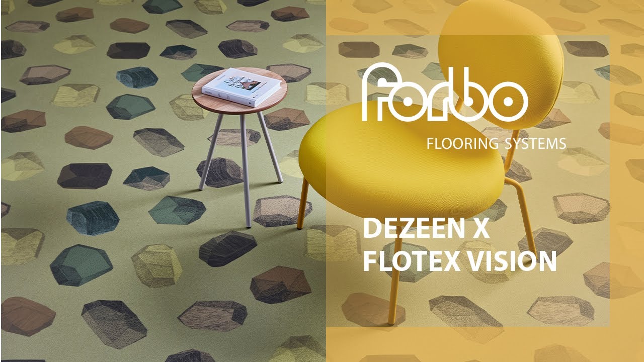 Dezeen x Flotex vision