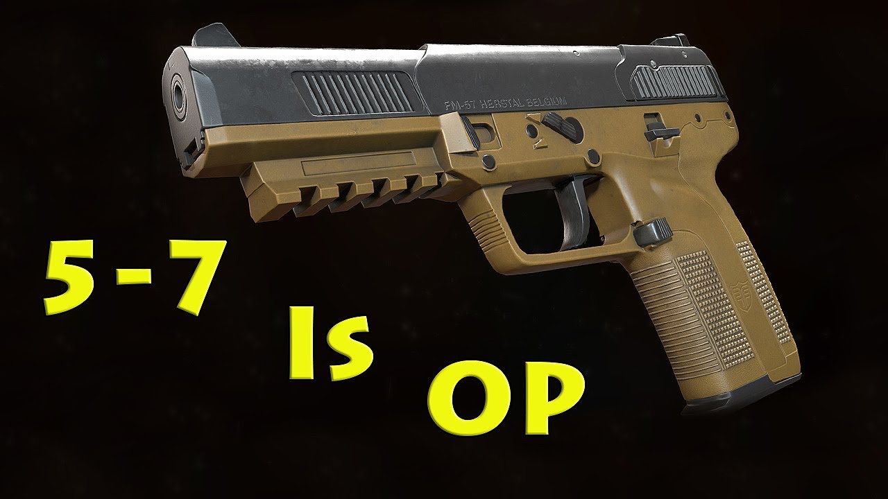 5-7 это ОП - Побег из Таркова