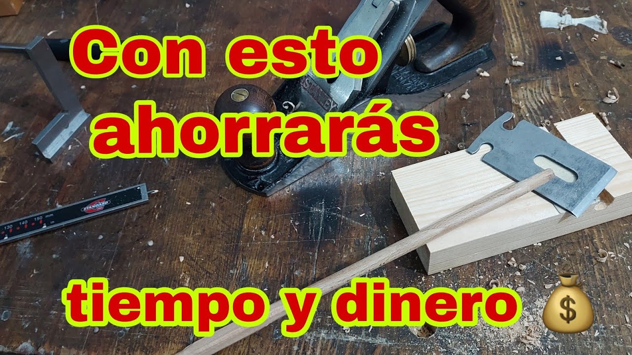 Con esto ahorrar&aacute;s tiempo y dinero 💰