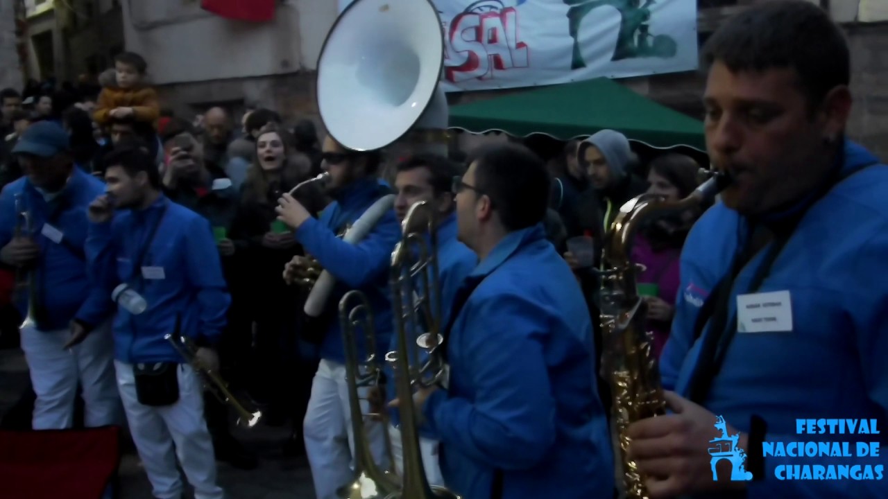 Charanga Cubalibre - El Bakalao Salao - Poza 2017